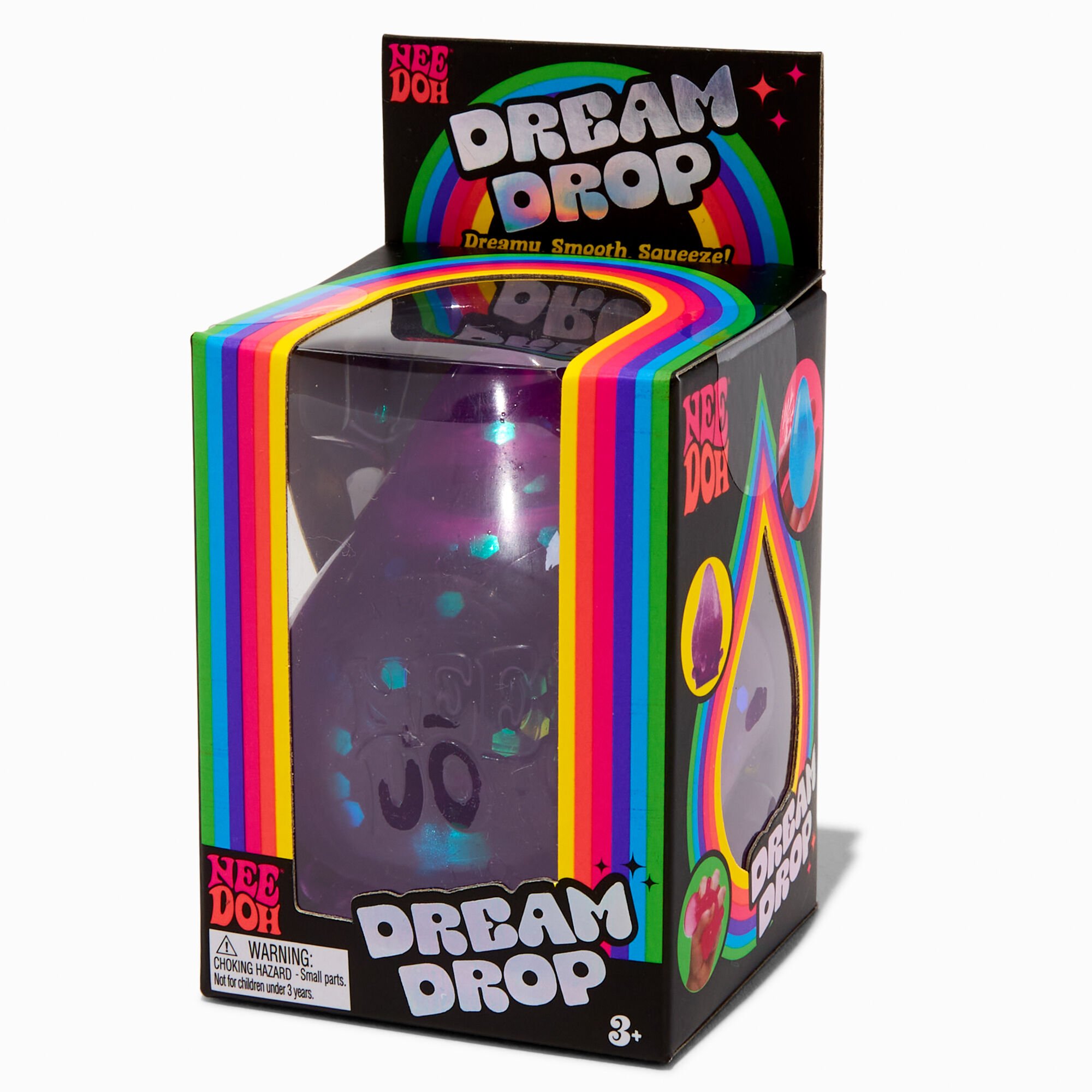 Schylling® NeeDoh™ Dream Drop Fidget Toy,