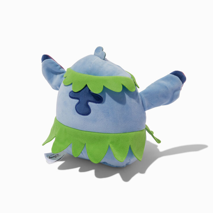 Squishmallows&trade; x Disney Stitch 8&quot; Hula Soft Toy,