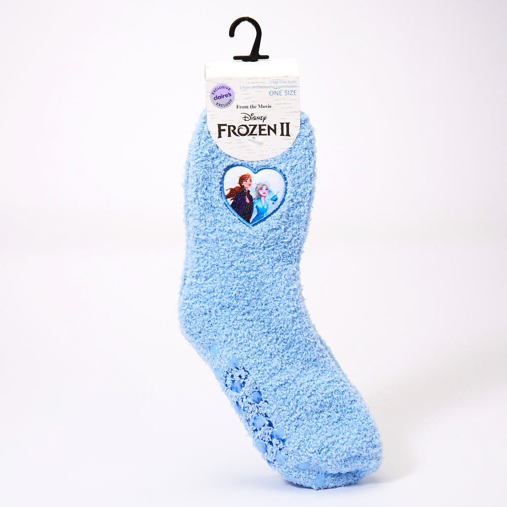 ©Disney Frozen 2 Cosy Socks – Blue,