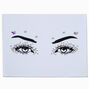 Iridescent &amp; Pearl Eye Gems,
