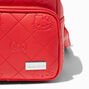 Hello Kitty&reg; 50th Anniversary Claire&#39;s Exclusive Quilted Backpack,