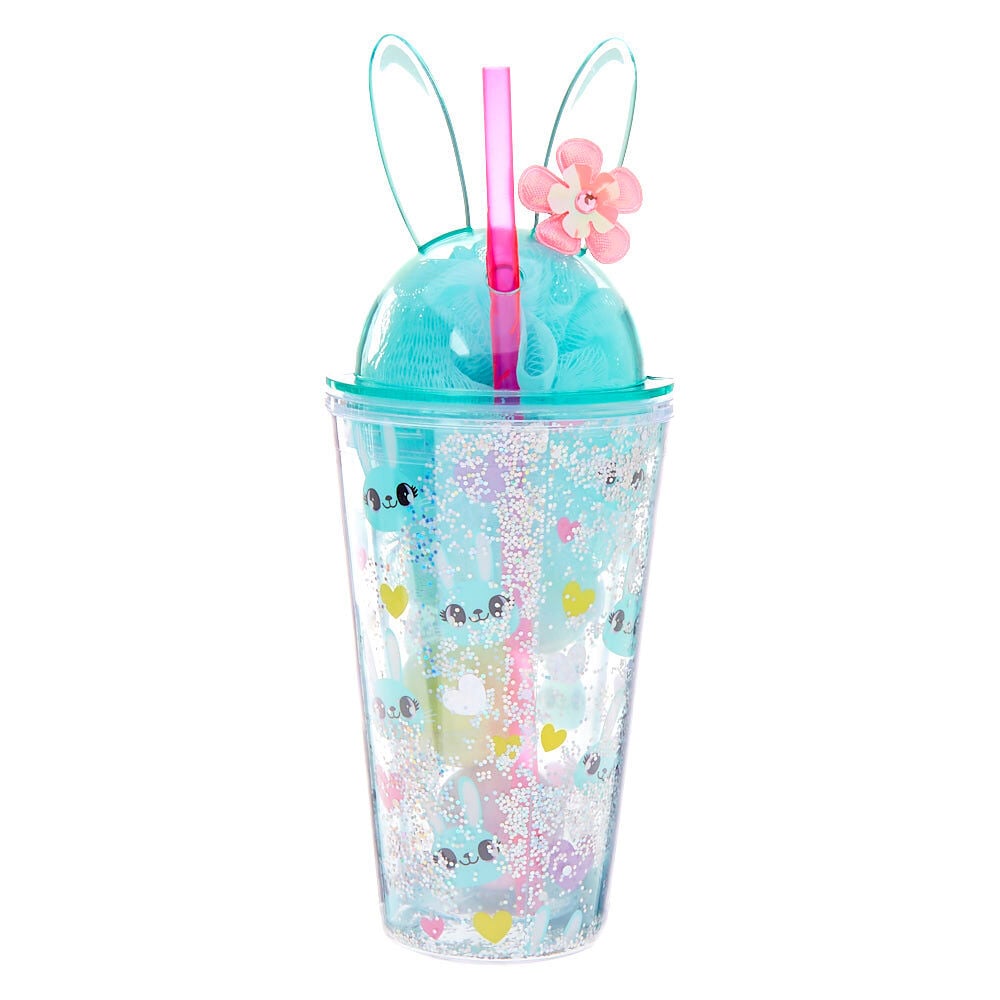 Jade the Bunny Tumbler Bath Set,