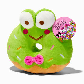 Hello Kitty&reg; And Friends Cafe 8&#39;&#39; Keroppi&trade;️ Donut Plush Toy,