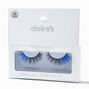 Blue Edge Vegan False Eyelashes,