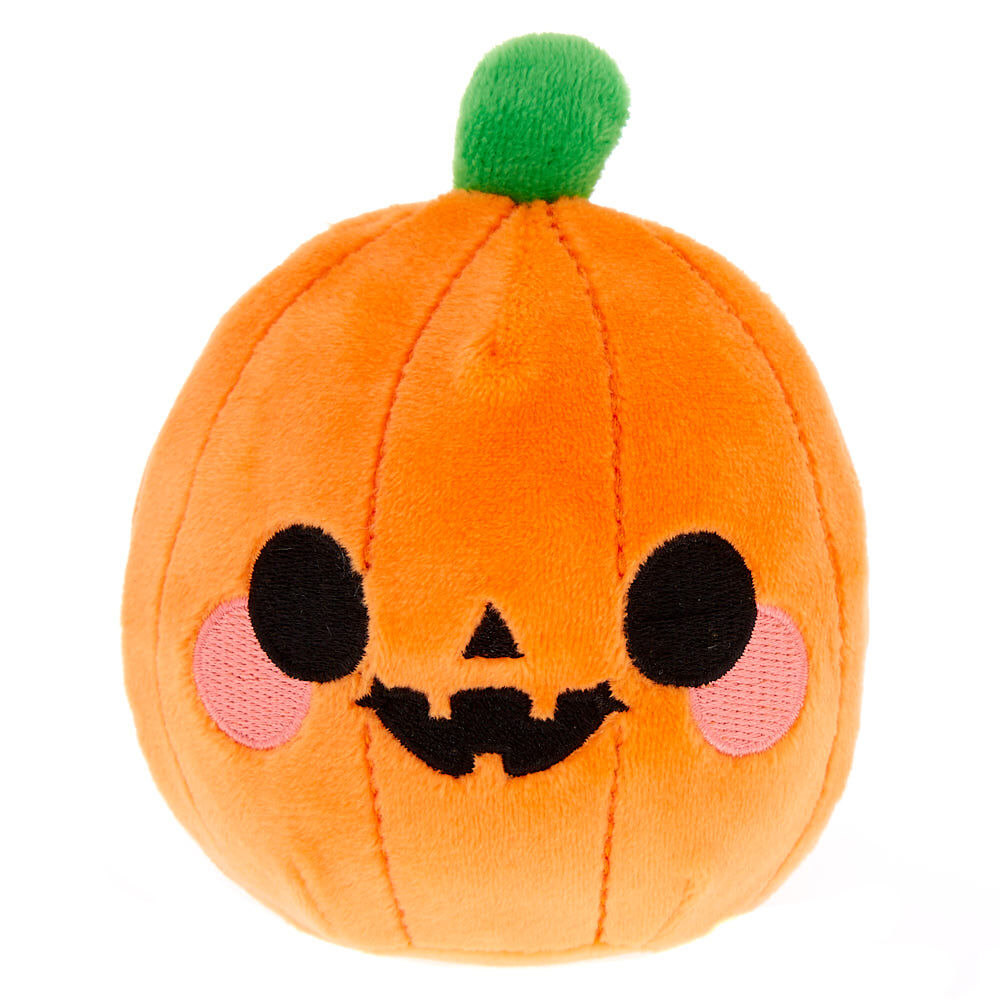 pumpkin soft toy