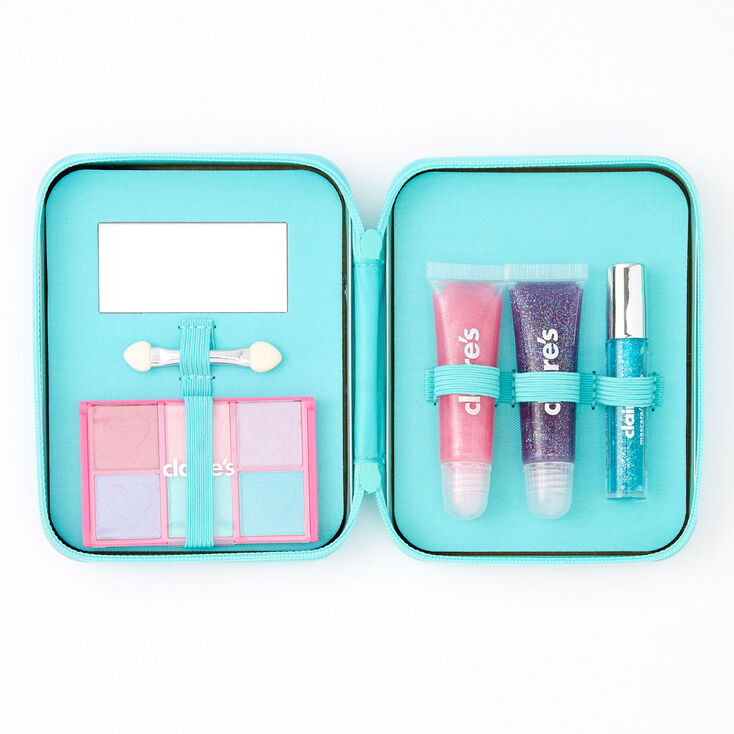 Unicorn Bling Makeup Tin - Mint,