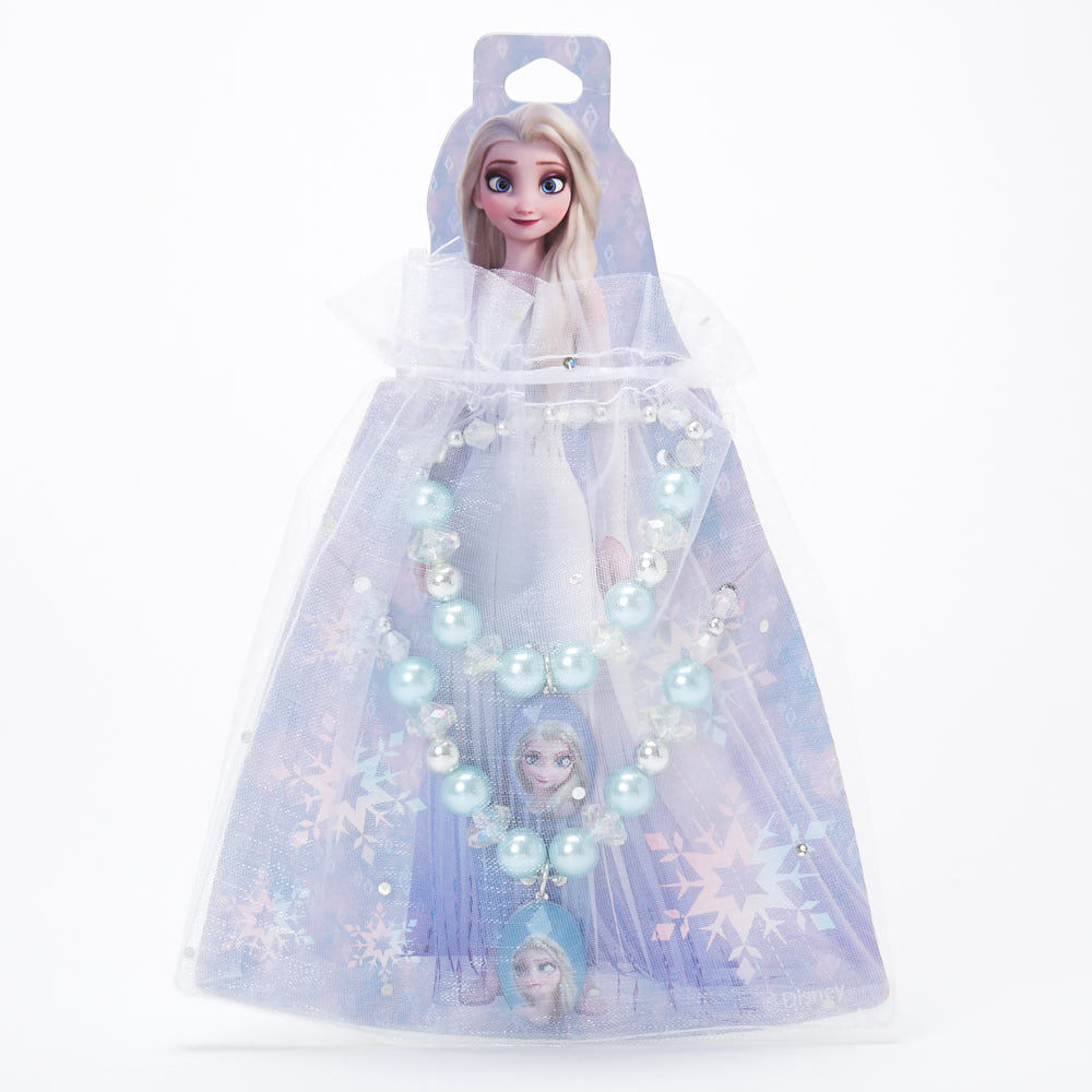Elsa frozen 2 necklace hot sale
