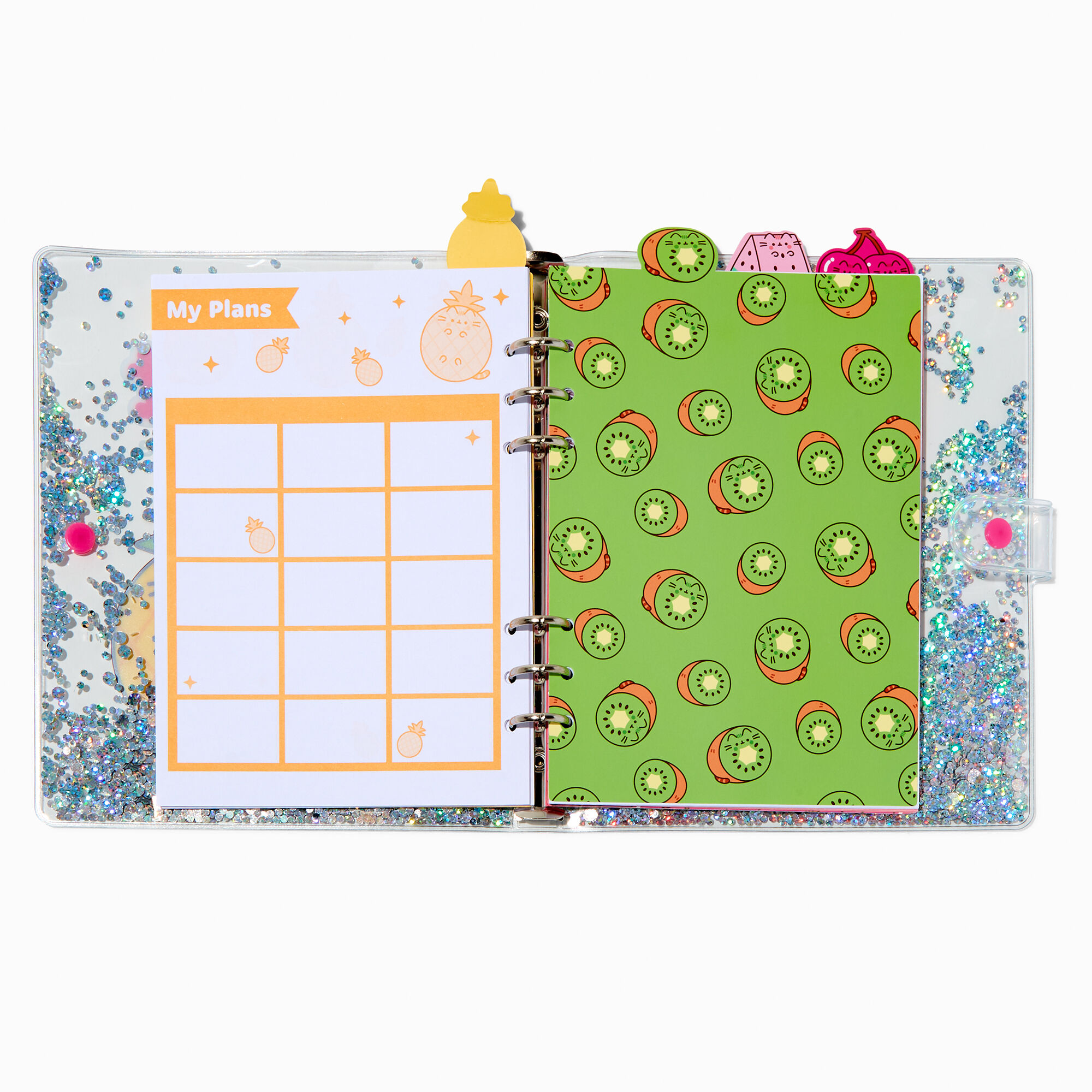 Pusheen® Fruits Planner,