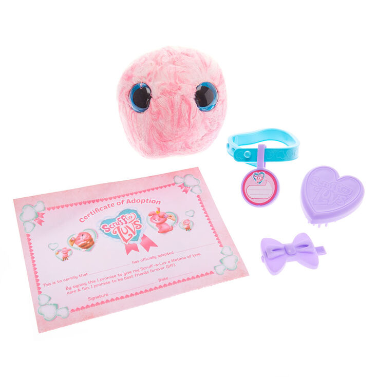 Scruff A Luvs&trade; Mystery Soft Toy - Styles May Vary,