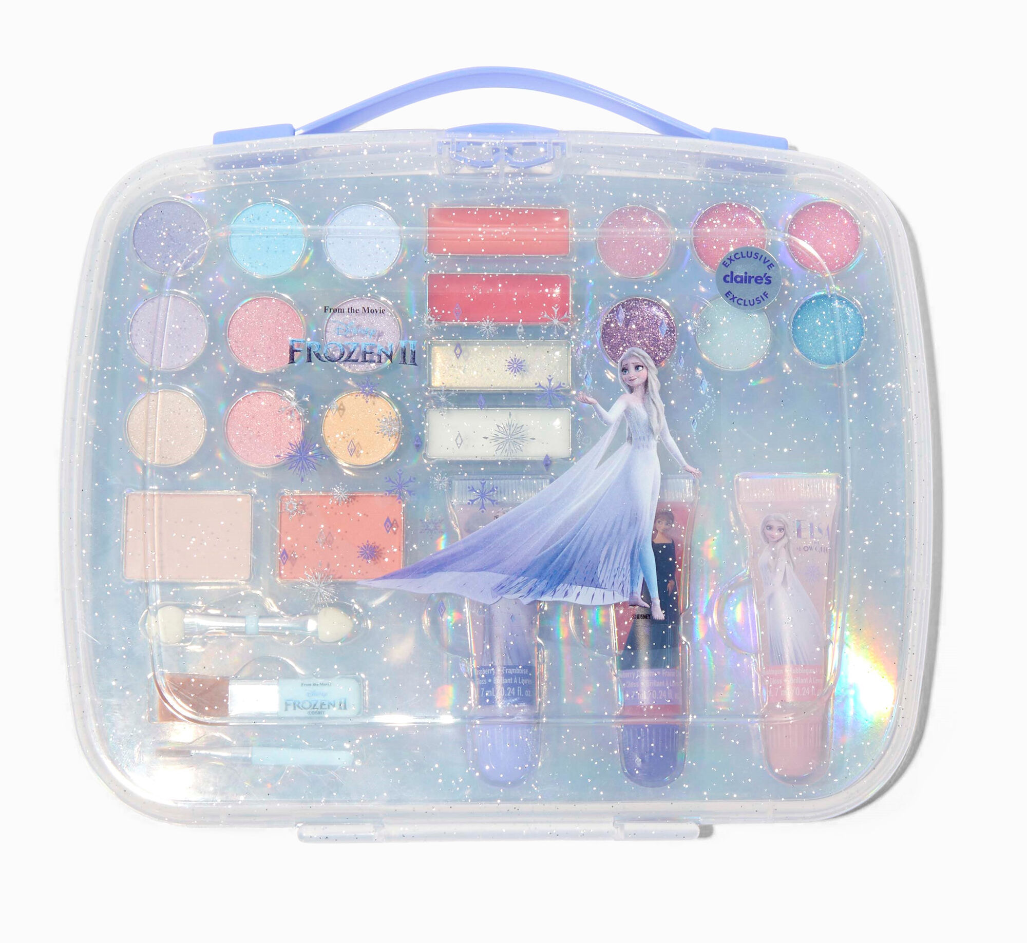 View Claires Disney Frozen 2 Cosmetic Set Case information