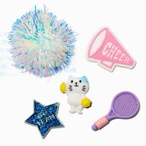 DIY 3D Sporty Stickers - 5 Pack,
