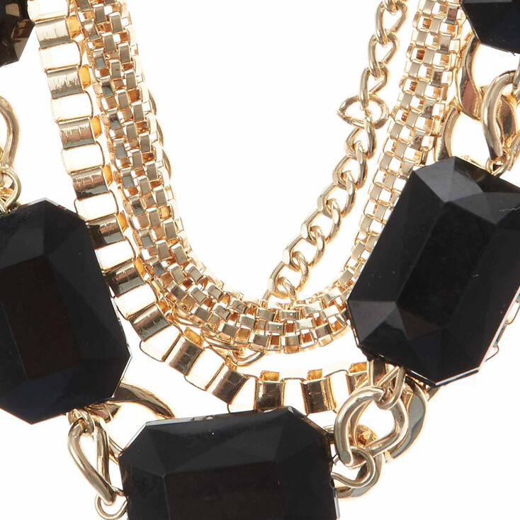 Claire&#39;s Club Sea Beaded Stretch Rings - 5 Pack,