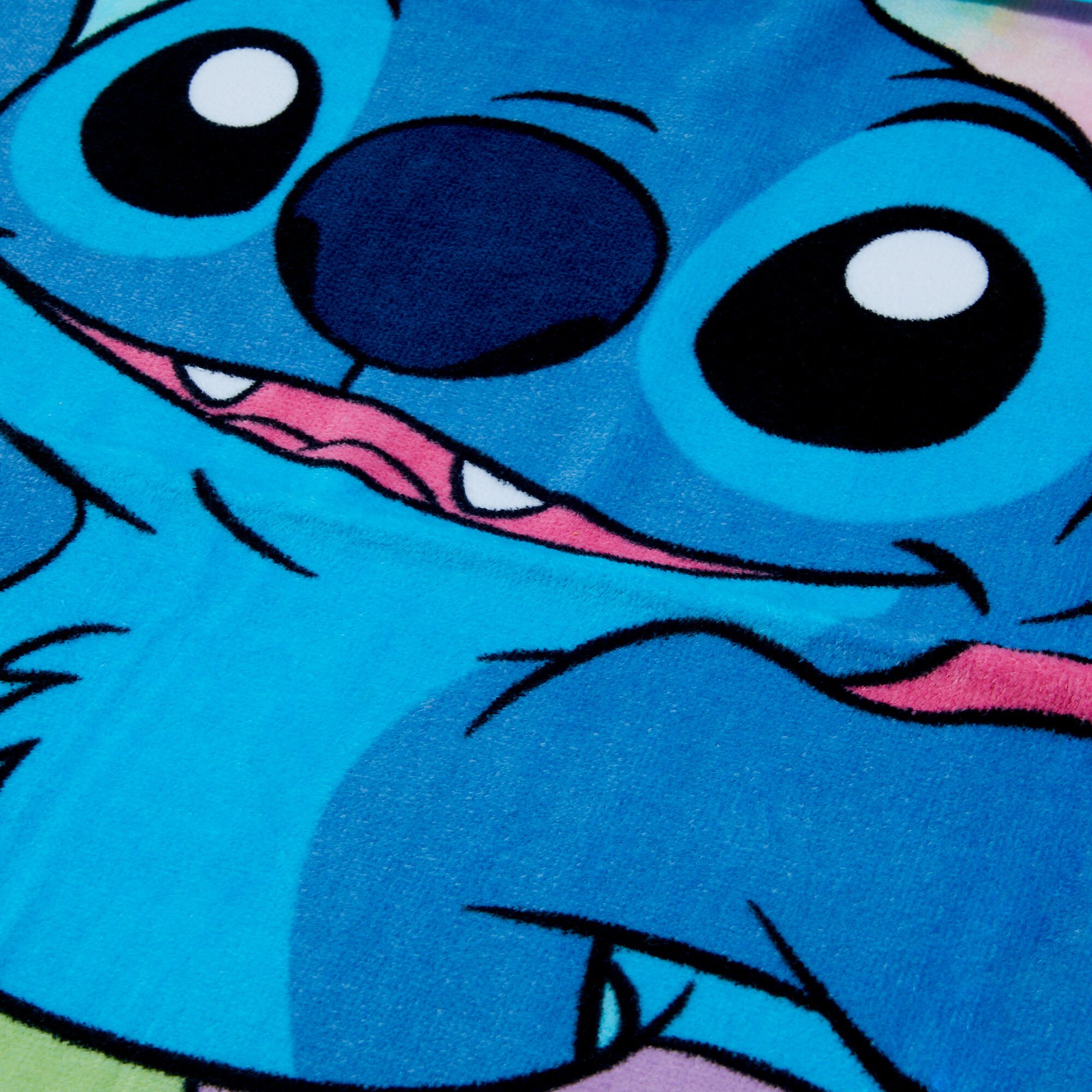 Disney Stitch Claire's Exclusive Summer Beach Towel,