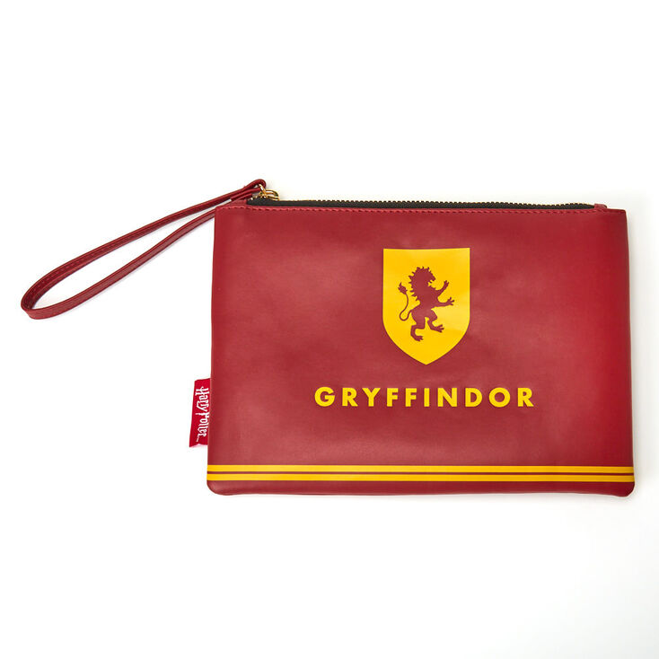 Harry Potter&trade; Gryffindor Wristlet &ndash; Red,