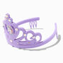 Claire&#39;s Club Unicorn Light Up Purple Crown,