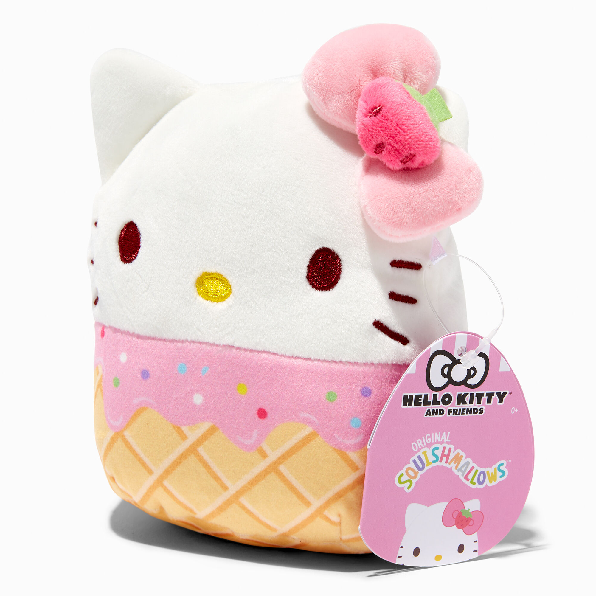 Kitty squishmallow outlet