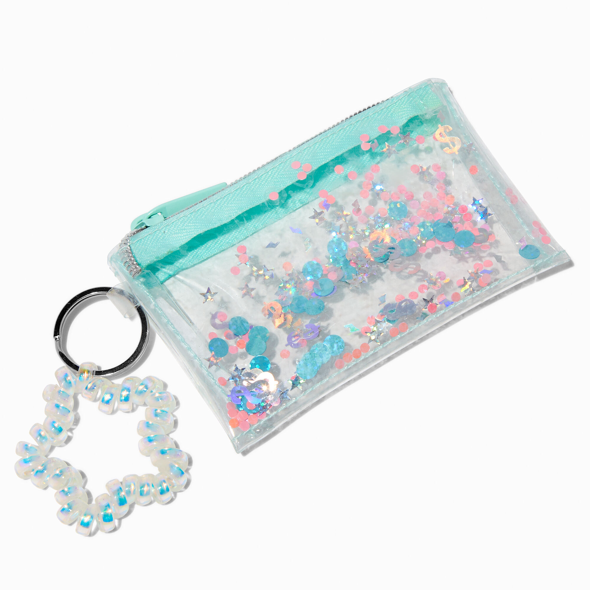 Wristlet coin purse new arrivals