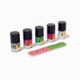 Vernis &agrave; ongles en exclusivit&eacute; chez Claire&rsquo;s Wicked&trade; - Lot de 5,