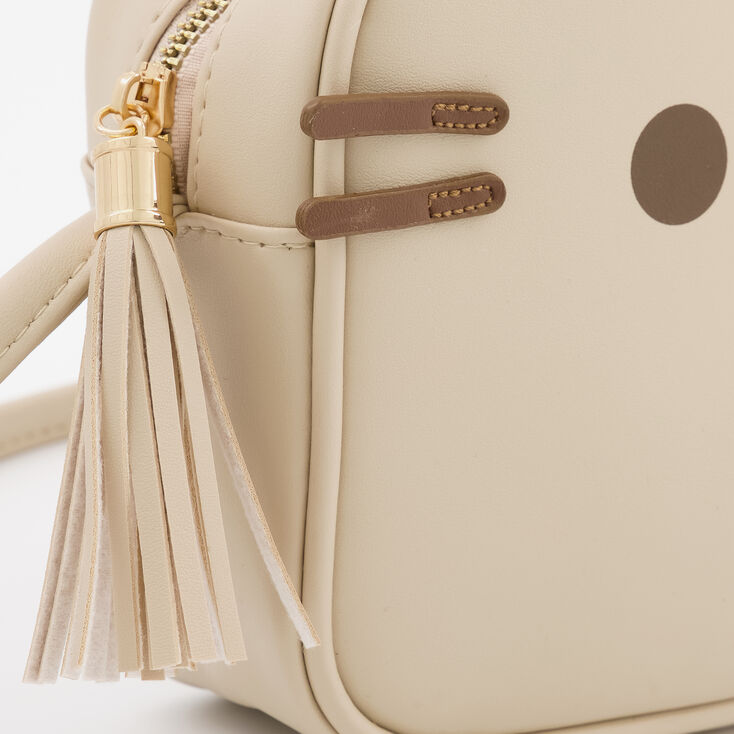 Pusheen&reg; Crossbody Bag &ndash; Beige,