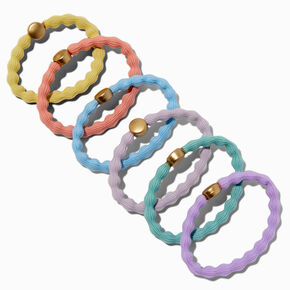 &Eacute;lastiques bulle printaniers - Lot de 6,