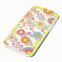 Flower Icons Protective Phone Case - Fits iPhone&reg; 6/7/8/SE,