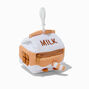 Pusheen&reg; Chocolate Milk Carton Soft Toy Bag Clip,