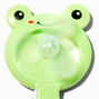 Green Frog Hand Crank Fan,