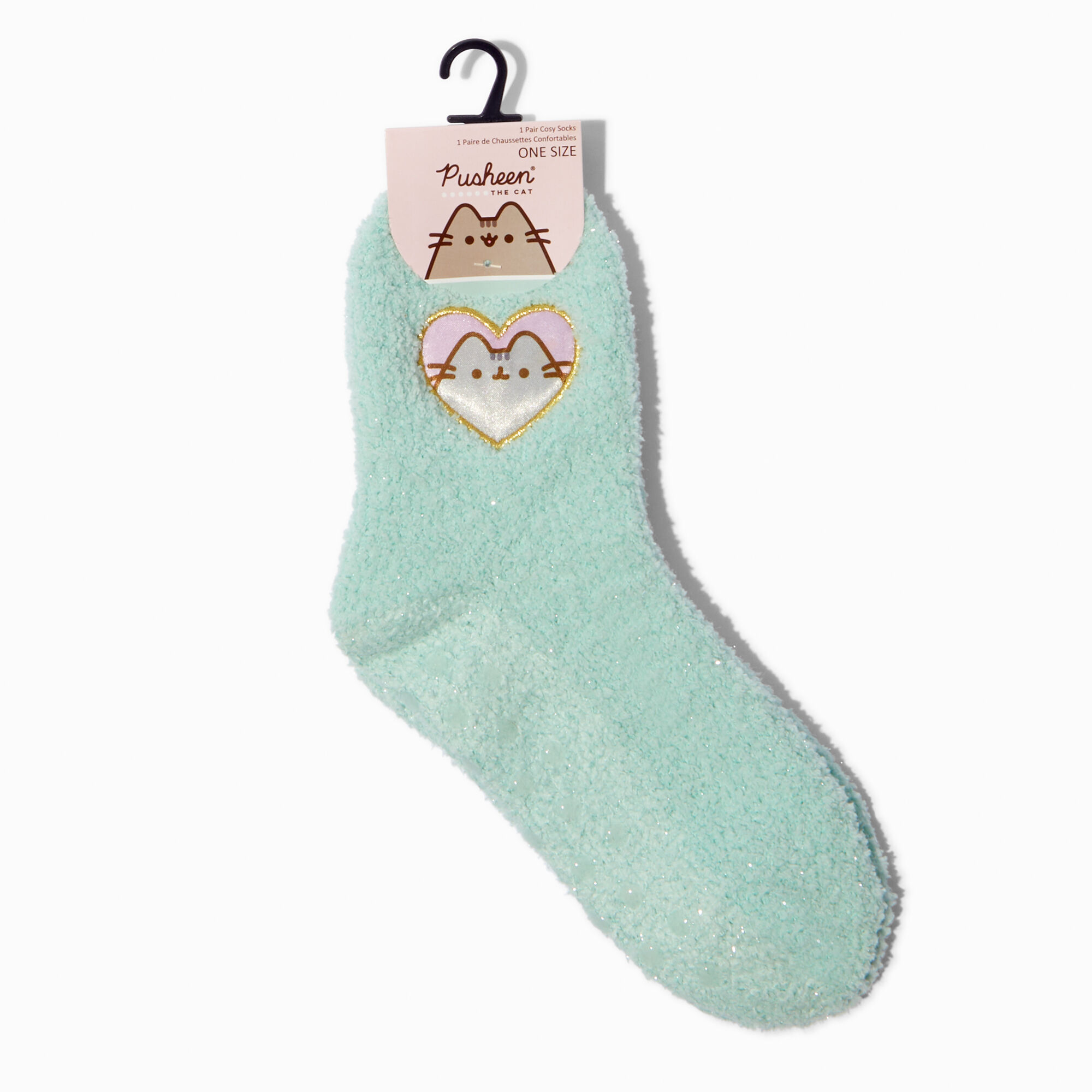 View Claires Pusheen Cozy Socks 1 Pair information