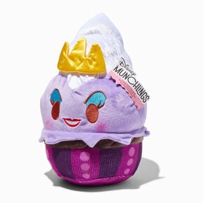 Disney Munchlings Squeeze-A-Munch 10&#39;&#39; Lavender Ice Cream Sundae Ursula Plush Toy,