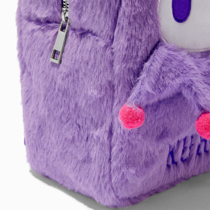 Sanrio&reg; Claire&#39;s Exclusive My Melody&trade; &amp; Kuromi&trade; Furry Backpack,