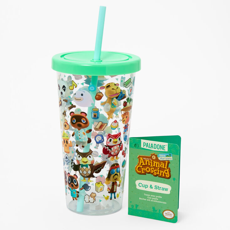 Animal Crossing™ Tumbler - Green