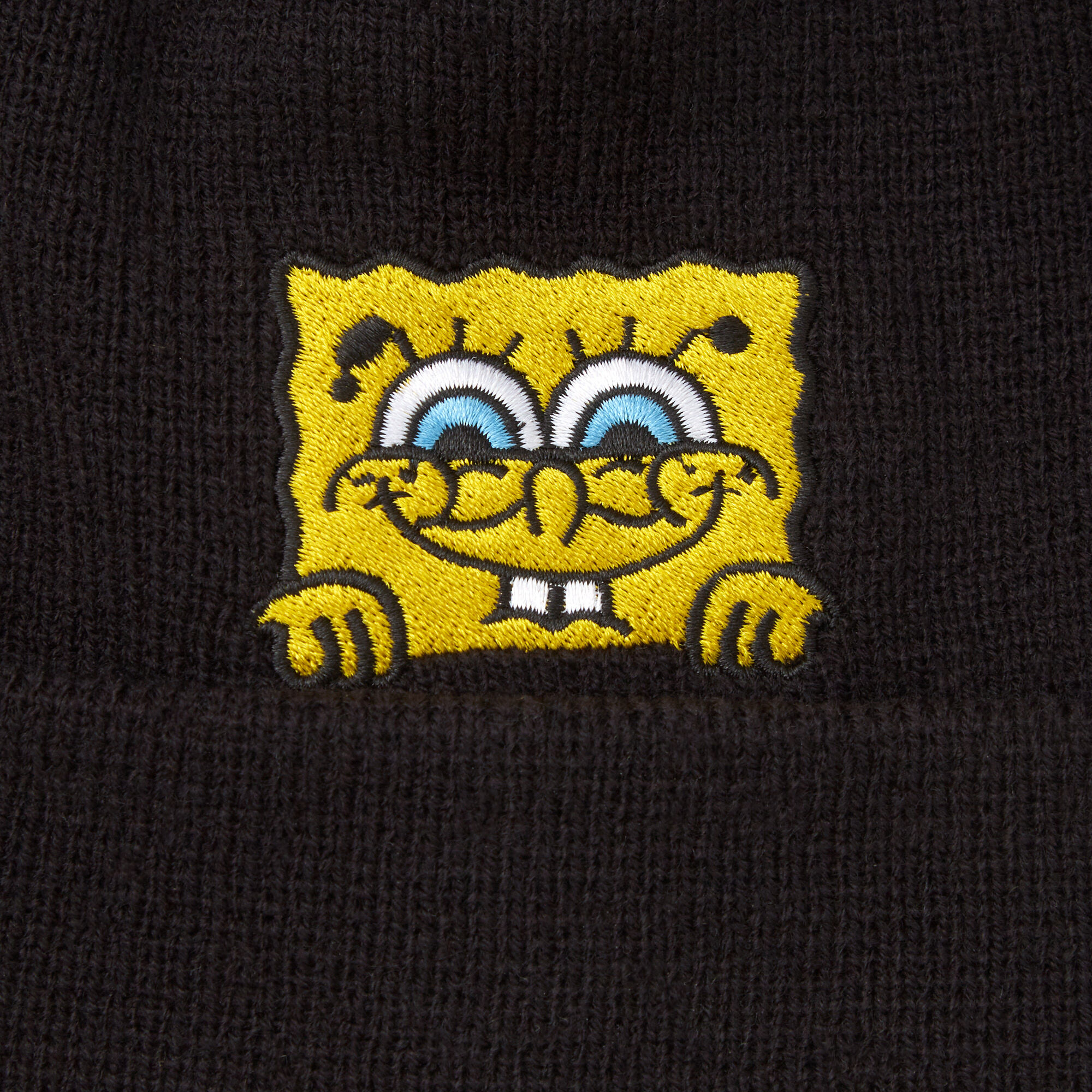 Nickelodeon™ SpongeBob SquarePants™ Beanie - Black,