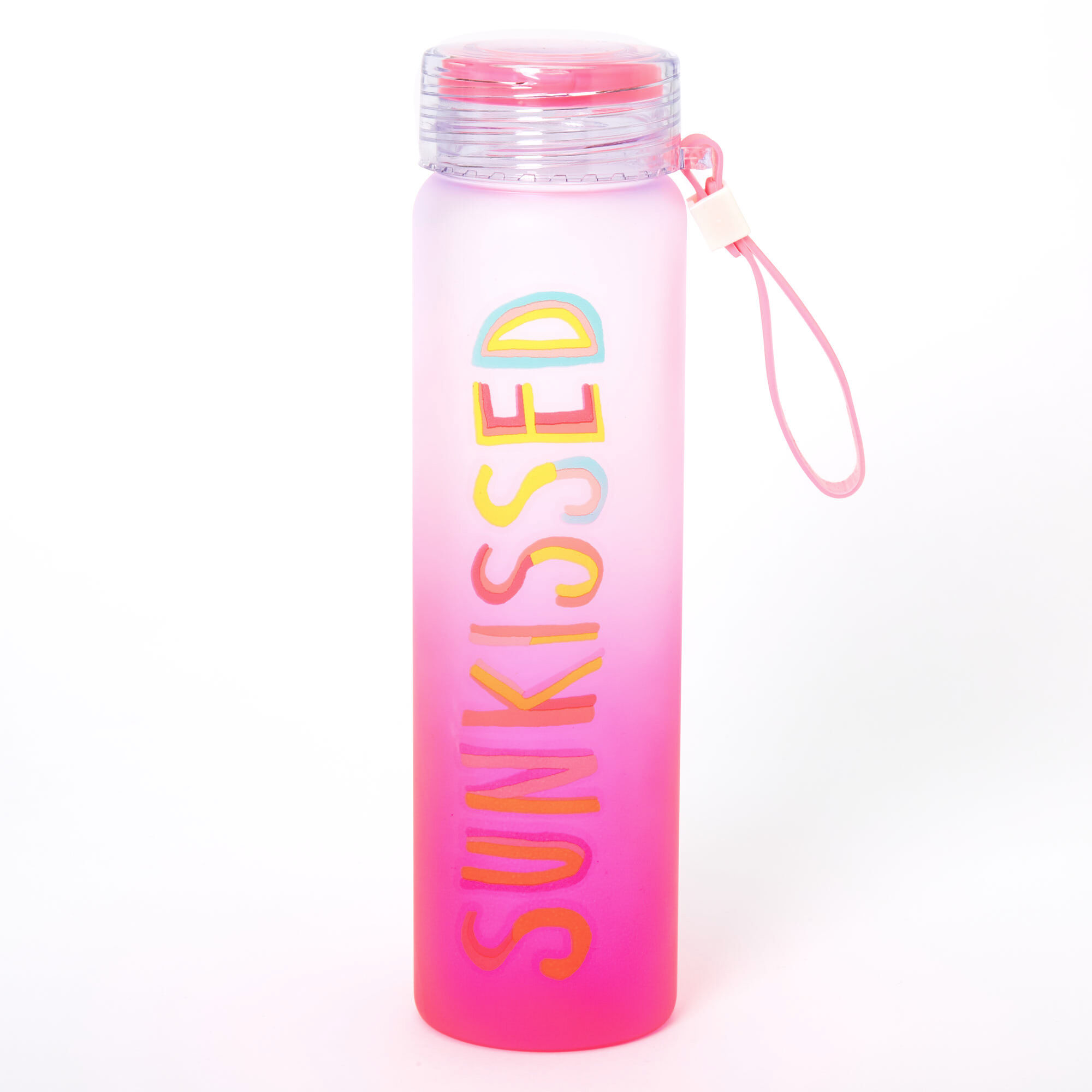 Sunkissed Ombre Water Bottle - Pink,