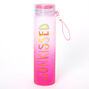 Sunkissed Ombre Water Bottle - Pink,