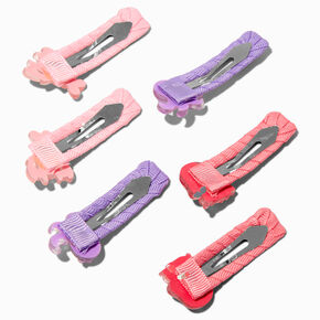 Claire&#39;s Club Wrapped Sea Life Snap Hair Clips - 6 Pack,