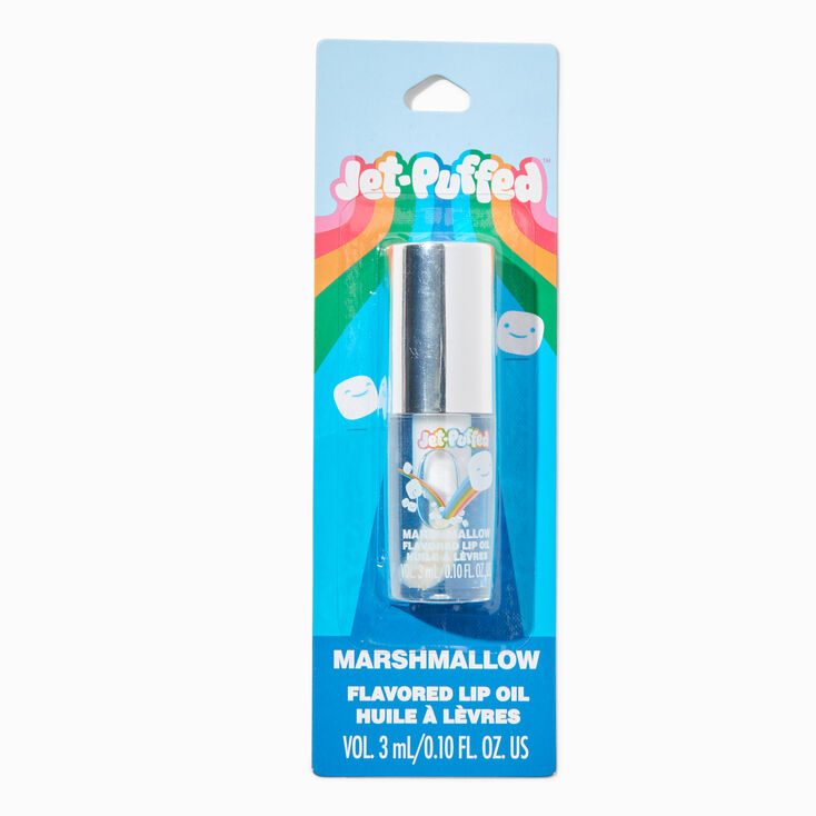 Jet-Puffed&trade; Flavored Lip Oil,