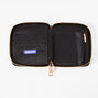 Love Angel Wings Wallet - Black,