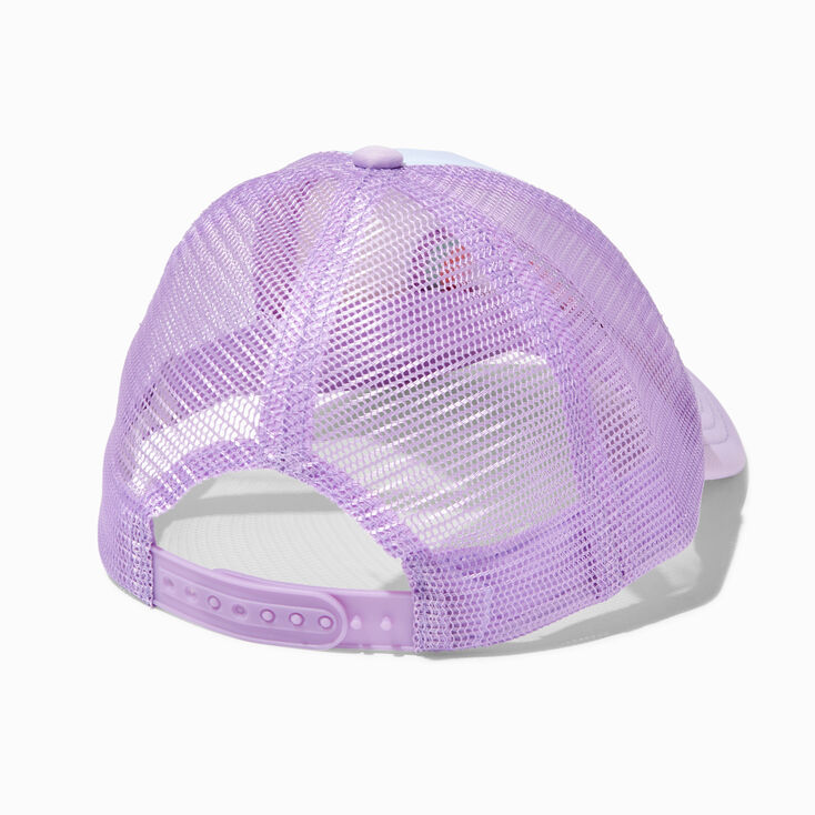 Claire&#39;s Club Rainbow Trucker Hat,