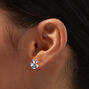 Western Cowgirl Theme Stud Earrings - 9 Pack,