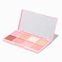 Pink Glitter Eyeshadow Palette,