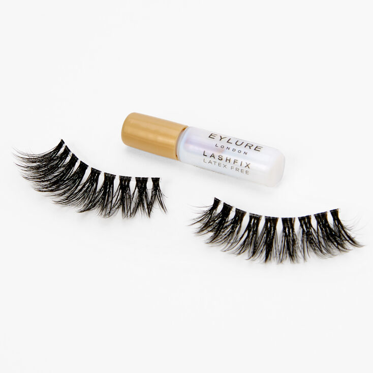 Eylure Luxe 3D Faux Mink Eyelashes - Tiffany,