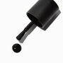 Matte Effect Vegan Nail Polish - Black Cat Beauty,