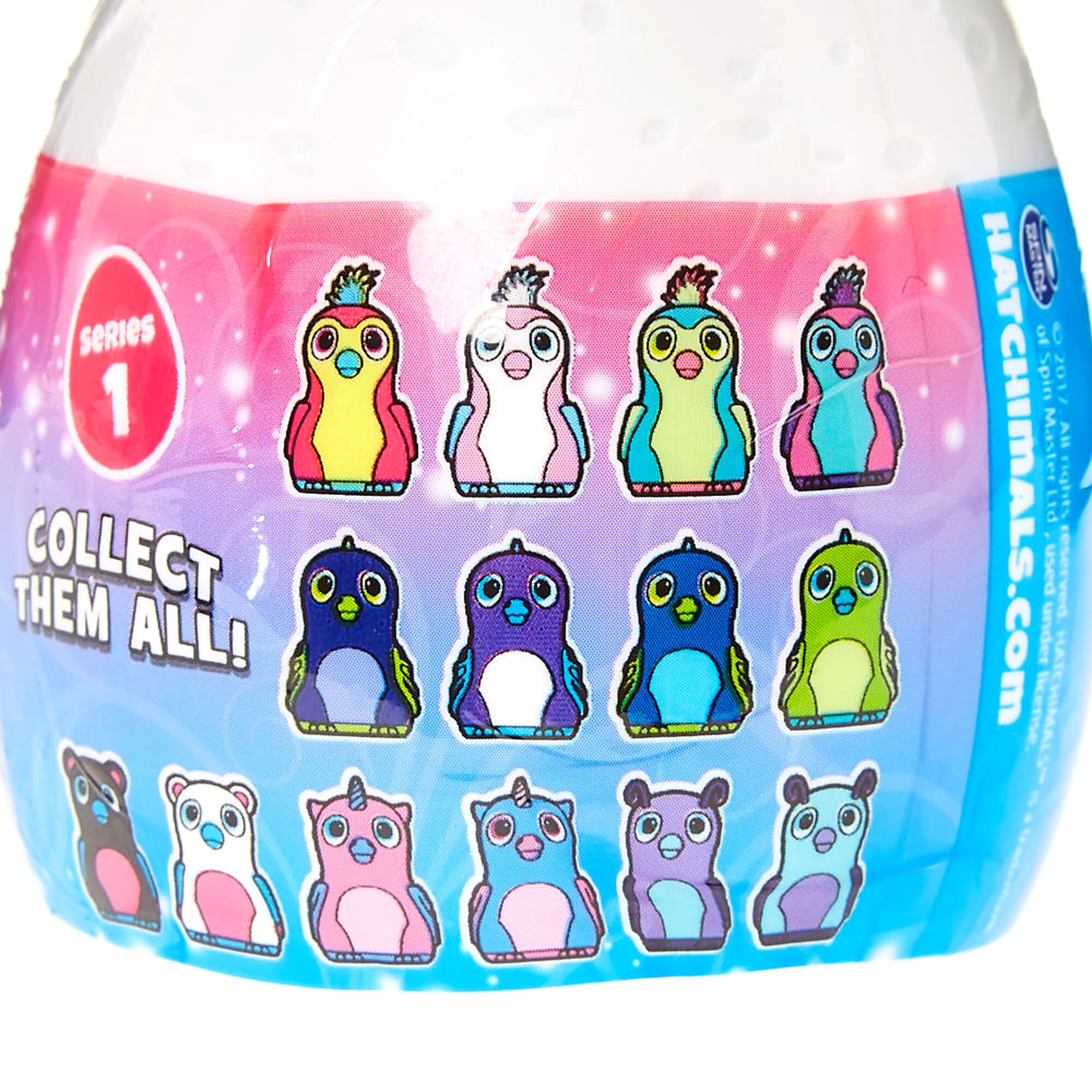 hatchimals glittering garden mystery minis