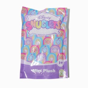 Disney Snuglets Mini Plush Blind Bag - Styles Vary,