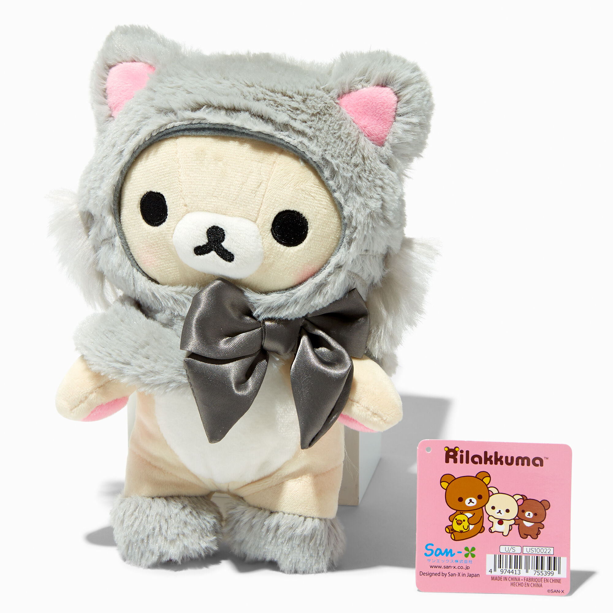 Small deals cat teddy