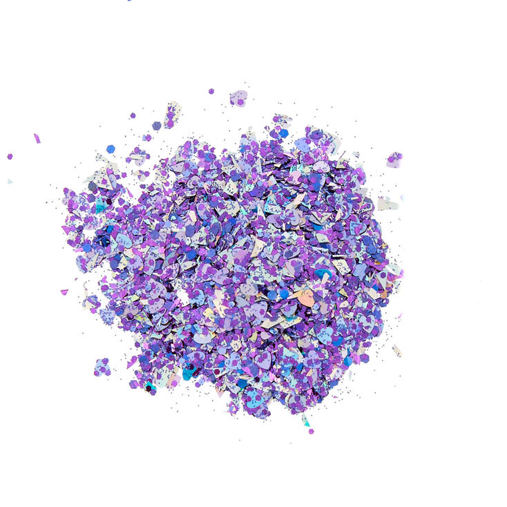 Unicorn Dust Body Glitter - Purple,