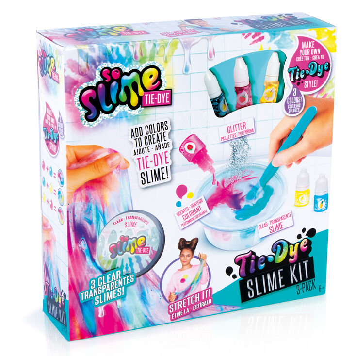 So Slime Slime Shakers, 3-Pack - 3 shakers