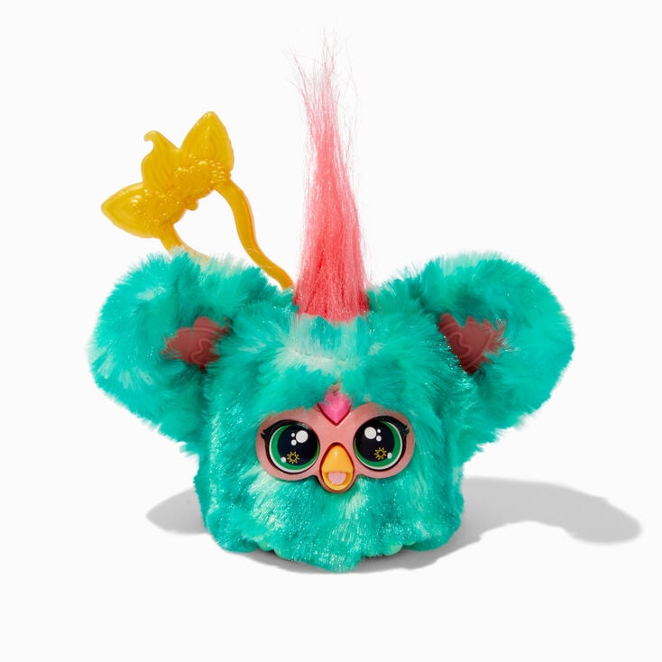 Pochette surprise peluche Furblets Electronic Furby™ - Les modèles peuvent  varier