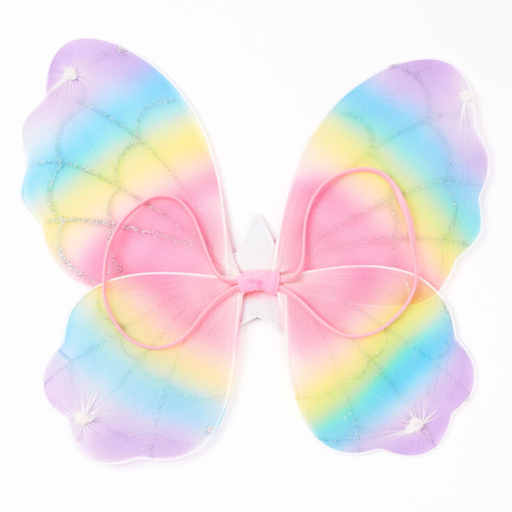 Claire&#39;s Club Rainbow Wings,