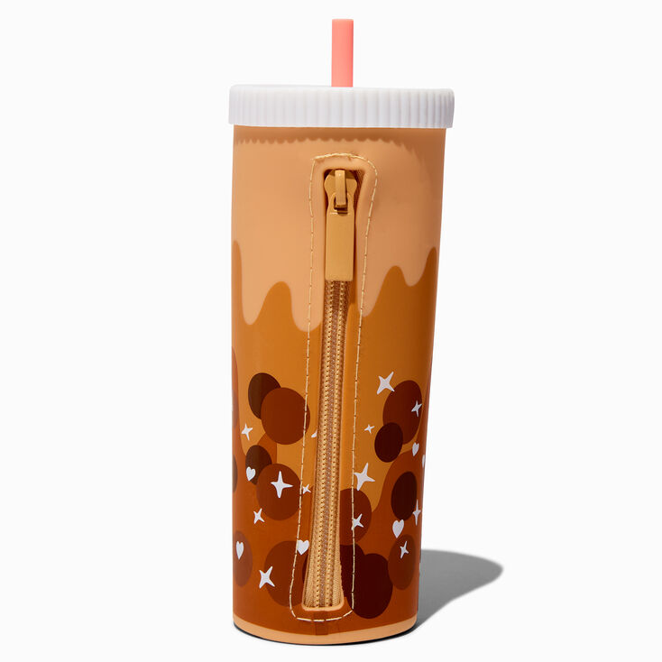 Boba Tea Pencil Case,